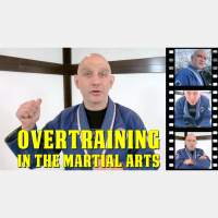 EP 041: Stephan Rants About Overtraining in the Martial Arts
