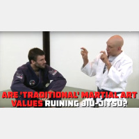 036 - BJJ QA with Rob Biernacki