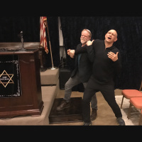 051 - BJJ After 50 with the Black Belt Wrassling Rabbi Mordecai Finley