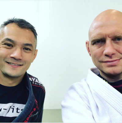 The Strenuous Life Podcast With Stephan Kesting / Grapplearts Radio