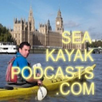Sea Kayaking London on the Thames