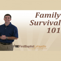 FAMILY SURVIVAL 101 - A Prophecy and Promise for Every Family