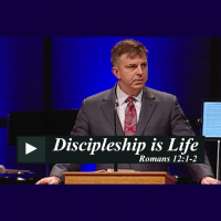 D-UP: A SERIES ON DISCIPLESHIP: Discipleship Is Life