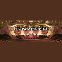 Guest Speaker: David Hankins