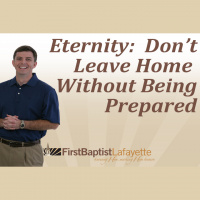 ETERNITY: DONT LEAVE EARTH WITHOUT BEING PREPARED - Press On as Long as You are Here