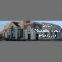 21st Century Lessons from a First Century Letter