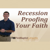 RECESSION PROOFING YOUR FAITH - Celebrate God’s Name