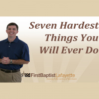 SEVEN HARDEST THINGS YOU WILL EVER DO - Forgive When You Have Been Wronged