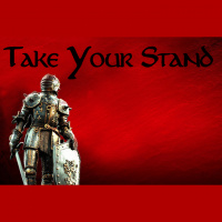 TAKE YOUR STAND - Righteousness Protects the Heart