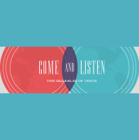 COME AND LISTEN: How Much Is Gods Kingdom Worth to You?