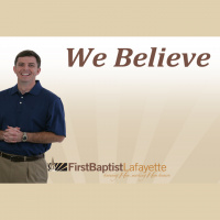 WE BELIEVE - We Believe that the Bible is God’s Word
