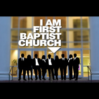 I AM FIRST BAPTIST CHURCH - I Will Partner with My Church to Lead My Family to Christ