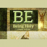 BE: Being Holy