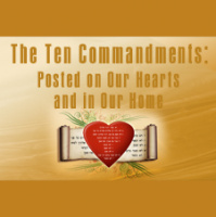 THE TEN COMMANDMENTS: POSTED ON OUR HEARTS AND IN OUR HOMES - The Truth about Lying
