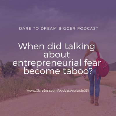 Dare To Dream Bigger