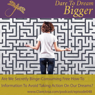 Dare To Dream Bigger