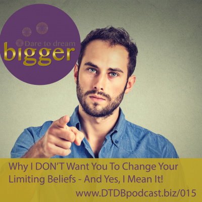 Dare To Dream Bigger