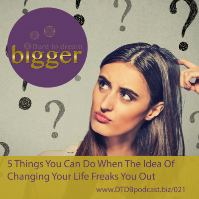 Dare To Dream Bigger