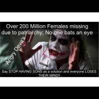 Angry Devas Radio Show: Pandering wo-men vs Matriarchal Wombn Revisited