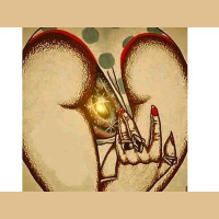 Angry Devas Radio Show: Redefining the Feminine Part 3, Dark Femme Art of War