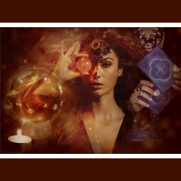 Angry Devas Radio Show: GUESS WHO BACK? The Dark Divine Feminine