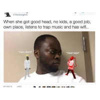 Angry Devas Radio: The Mirror The Black Community Lacks True Male Leadership