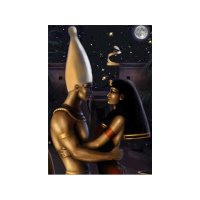 Mighty Afro-Diety Friday: The Consorts Constitution