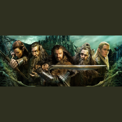 Talking Tolkien - The Extra Curricular