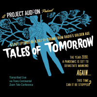 PROJECT AUDION 44 - Tales of Tomorrow
