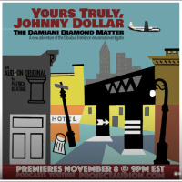 PROJECT AUDION 62 - Yours Truly, Johnny Dollar