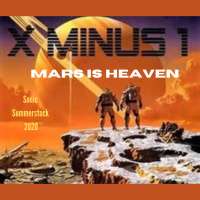 AUDIO GROOVE CATS - Mars is Heaven