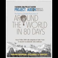 PROJECT AUDION 11: Mercury Theatre On the Air