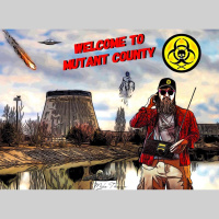 WELCOME TO MUTANT COUNTY Ep 5 - A Real Night Mayor