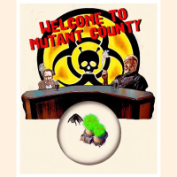 WELCOME TO MUTANT COUNTY - ALS PREGNANT