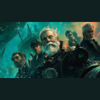 20,000 LEAGUES UNDER THE SEA