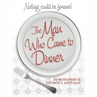 THE MAN WHO CAME TO DINNER with Jack Benny