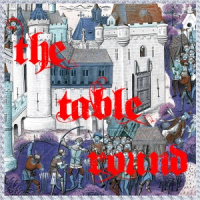 THE TABLE ROUND Chap. 3 - Gawain/Lancelot
