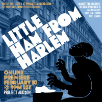 PROJECT AUDION 39 - Little Ham from Harlem by Langston Hughes