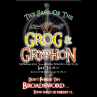 GROG  GRYPHON Ep 1 - Of Wizards and Warriors