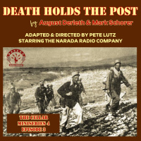 THE CELLAR MS4 EP3: DEATH HOLDS THE POST