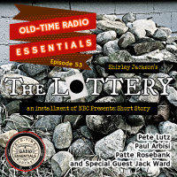 OLD-TIME RADIO ESSENTIALS Ep 53 - NBC Presents: Short Story