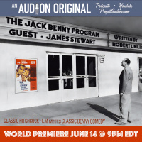 PROJECT AUDION 56 - Jack Benny/James Stewart