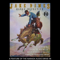 JAKE DIMES, RANGE DETECTIVE Chapter 2 of 12