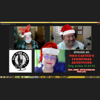 OLD-TIME RADIO ESSENTIALS 40 - Nick Carter