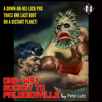 ONE-WAY ROCKET TO PALOOKAVILLE