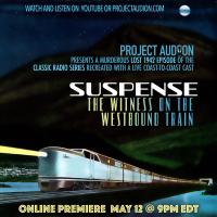PROJECT AUDION 42: Season 4 Premiere - SUSPENSE
