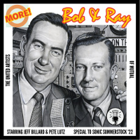 SONIC SUMMERSTOCK 22 - More Bob  Ray