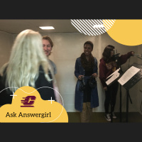  ASK ANSWERGIRL Ep 8 of 11 - Trust is Key