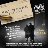 PROJECT AUDION 45 - Pat Novak for Hire