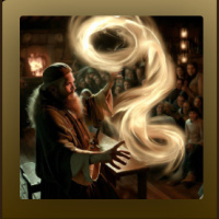 DUNGEONS  DAMSELS - Story Time at the Inn